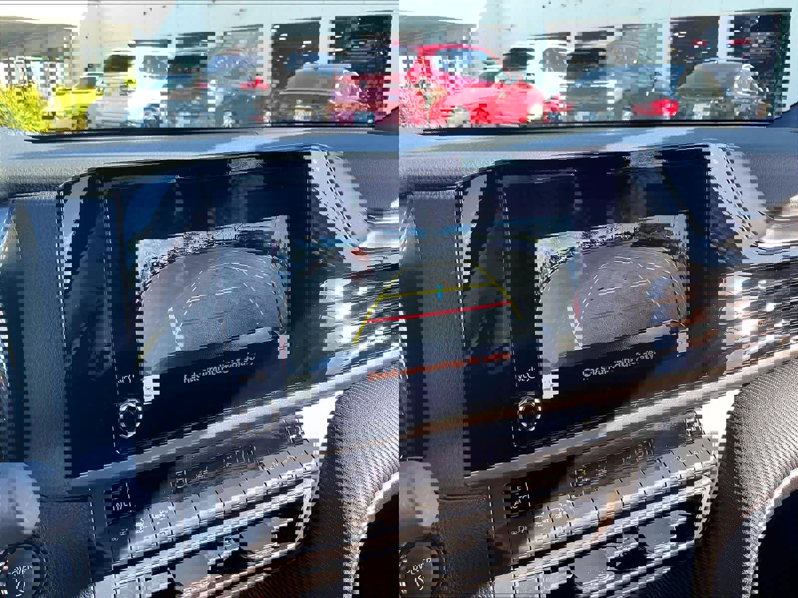 Used 2025 Toyota Camry SE image 24