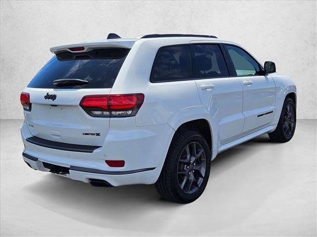 Used 2020 Jeep Grand Cherokee Limited X AWD/4WD image 5