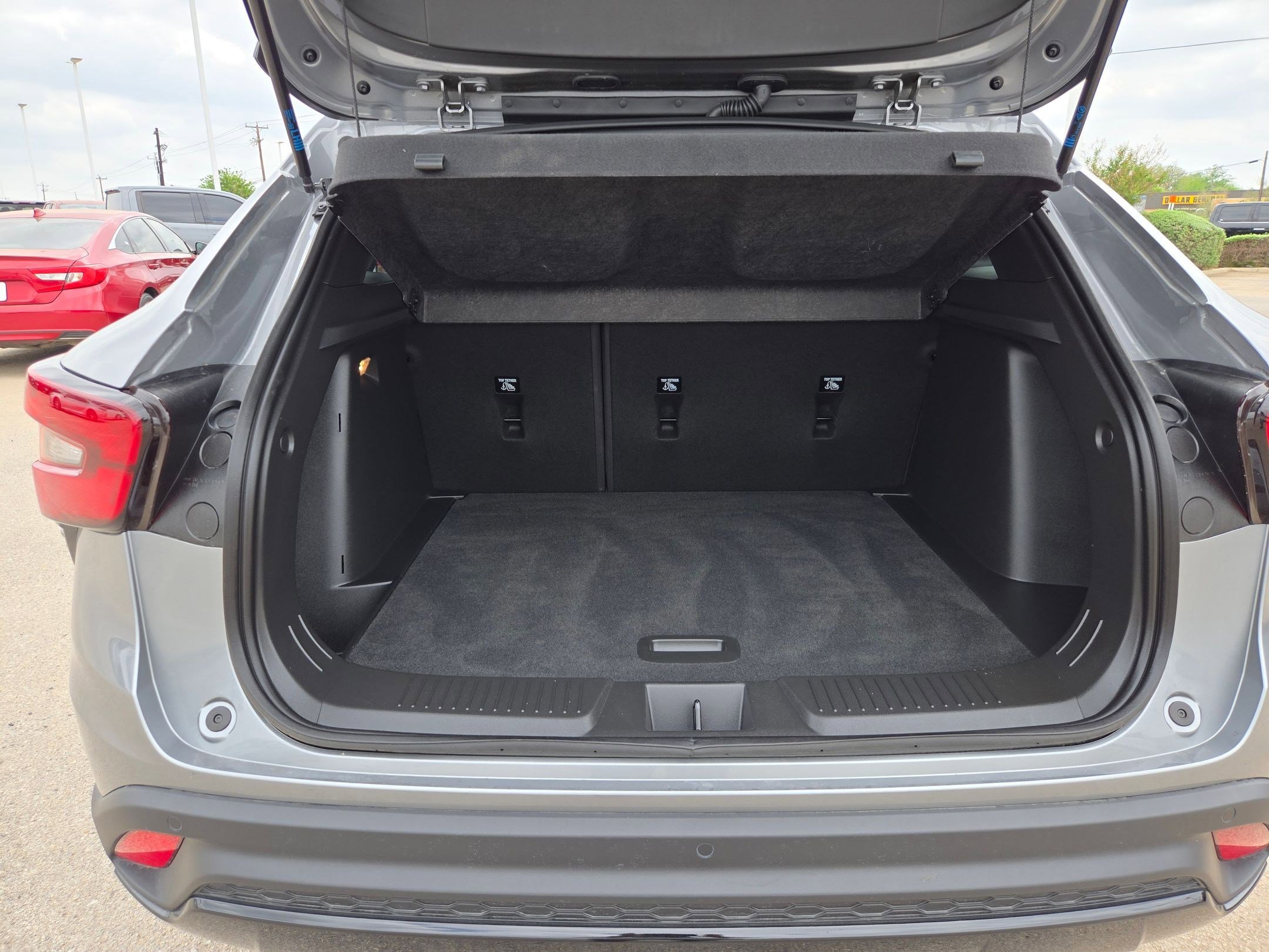 Used 2026 Chevrolet Trax RS w/ Driver Confidence Package image 18