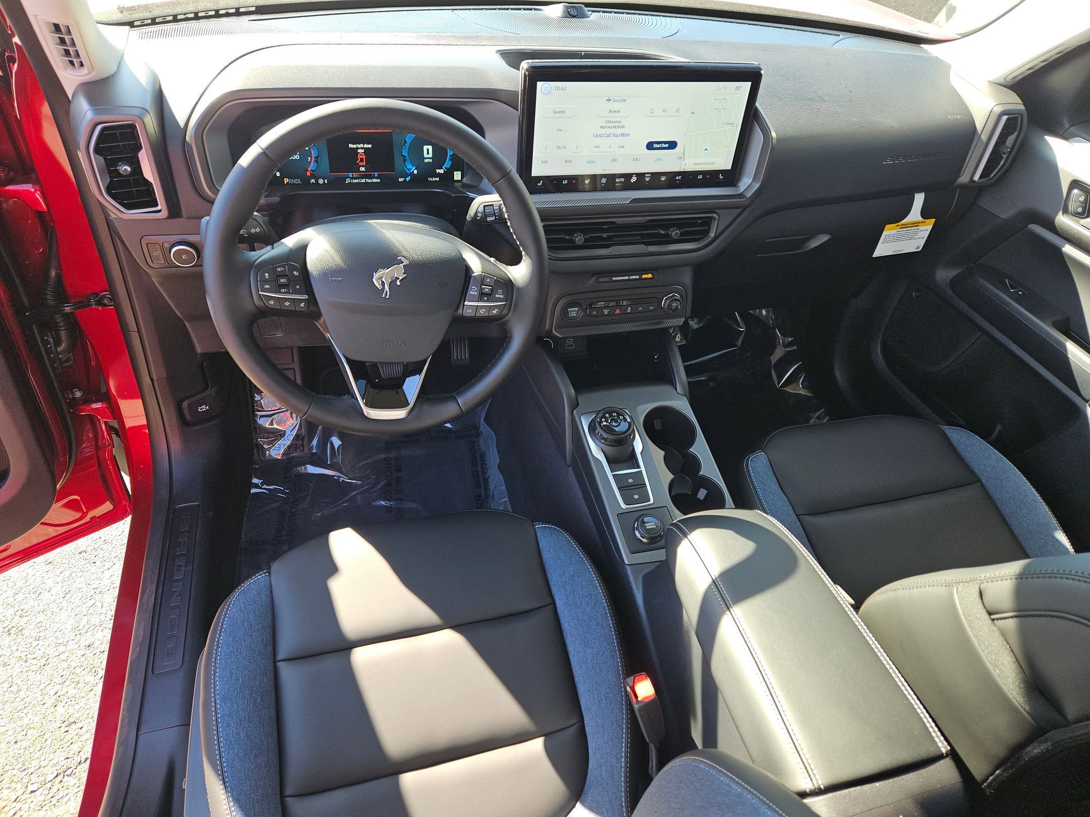 New 2025 Ford Bronco Sport Outer Banks w/ Outer Banks Tech Package+ image 15