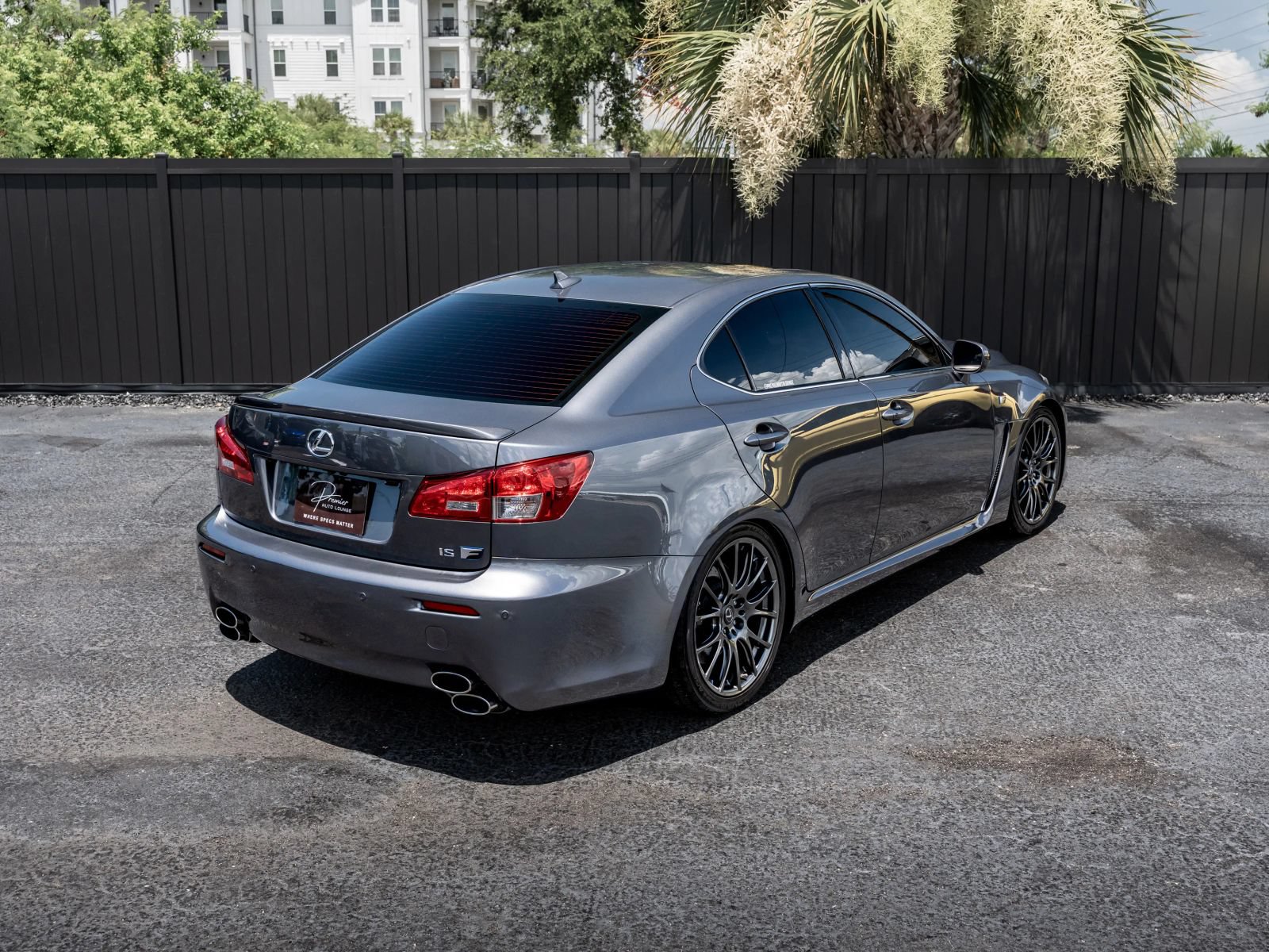 Used 2013 Lexus IS F RWD image 27