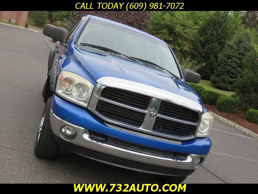 Used 2007 Dodge Ram 2500 Truck SLT image 14