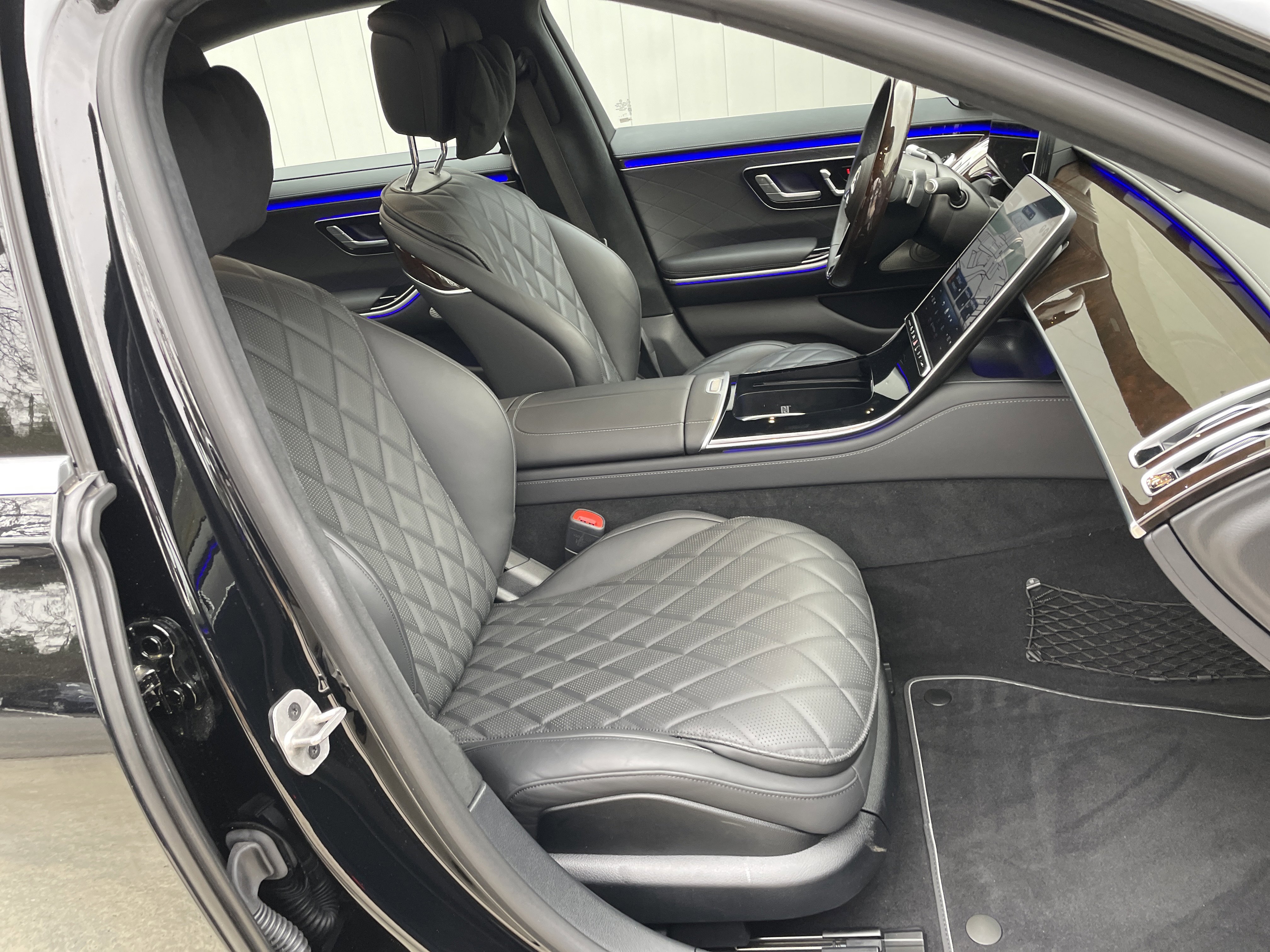 Certified 2024 Mercedes-Benz S 580e 4MATIC Sedan image 48