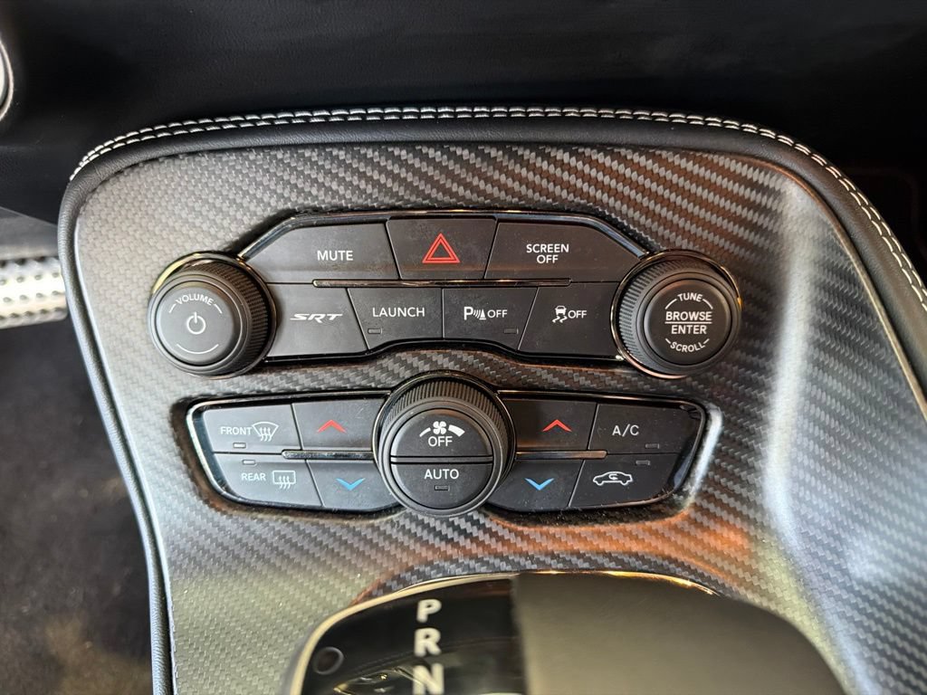 Used 2022 Dodge Challenger SRT Super Stock RWD image 22