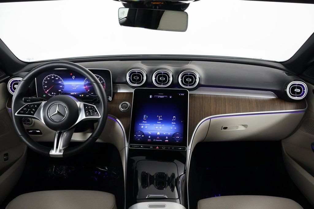 Certified 2023 Mercedes-Benz C 300 Sedan image 8