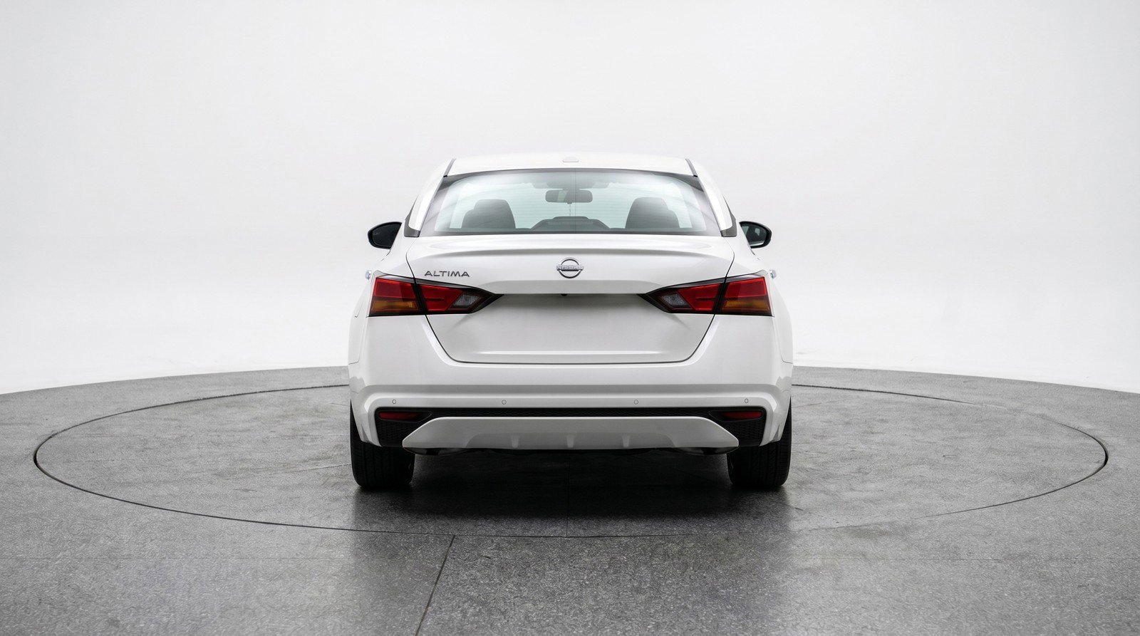 Used 2025 Nissan Altima 2.5 SV FWD image 7
