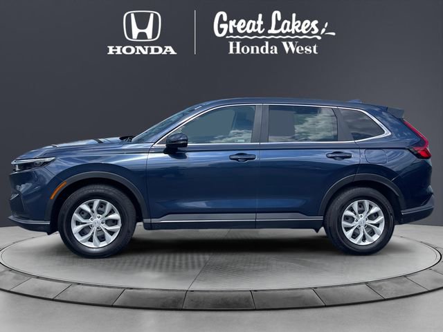 Used 2025 Honda CR-V LX image 2