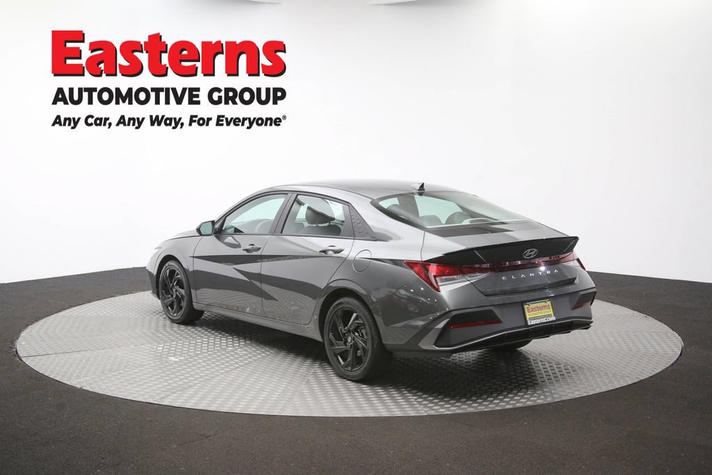 Used 2026 Hyundai Elantra Sport FWD image 65