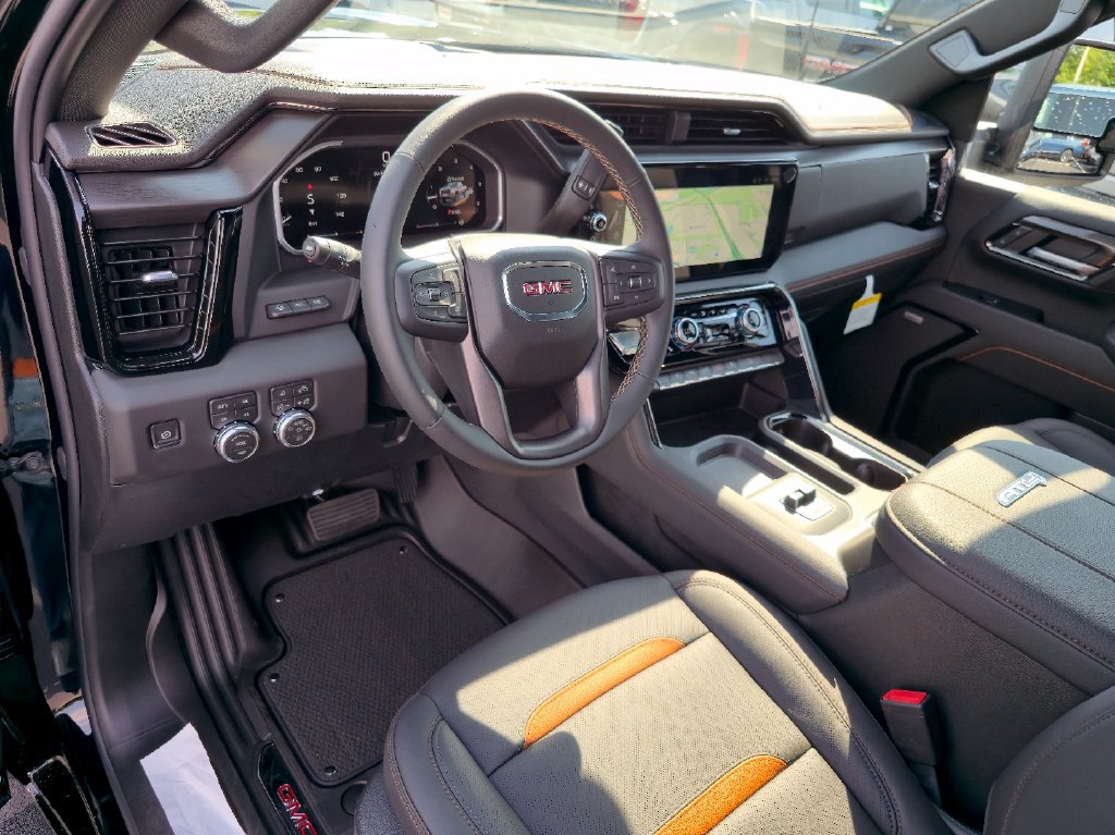 New 2026 GMC Sierra 2500 AT4 w/ AT4 Premium Plus Package AWD/4WD image 12