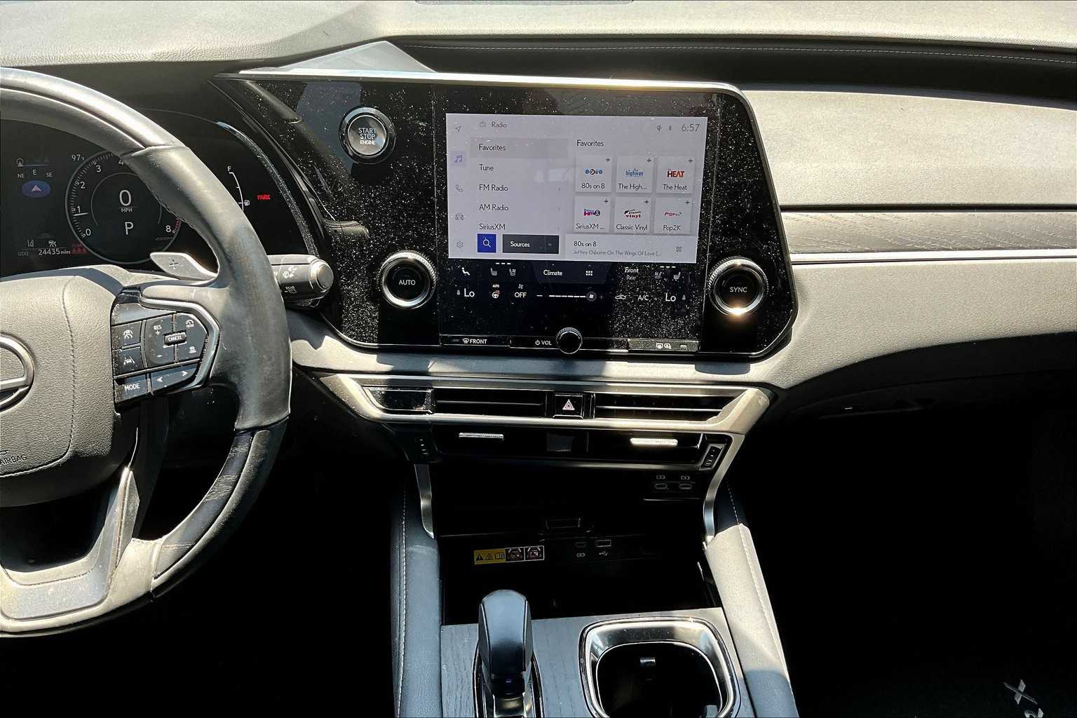 Used 2023 Lexus RX 350 Premium w/ Accessory Package (Z1) image 12