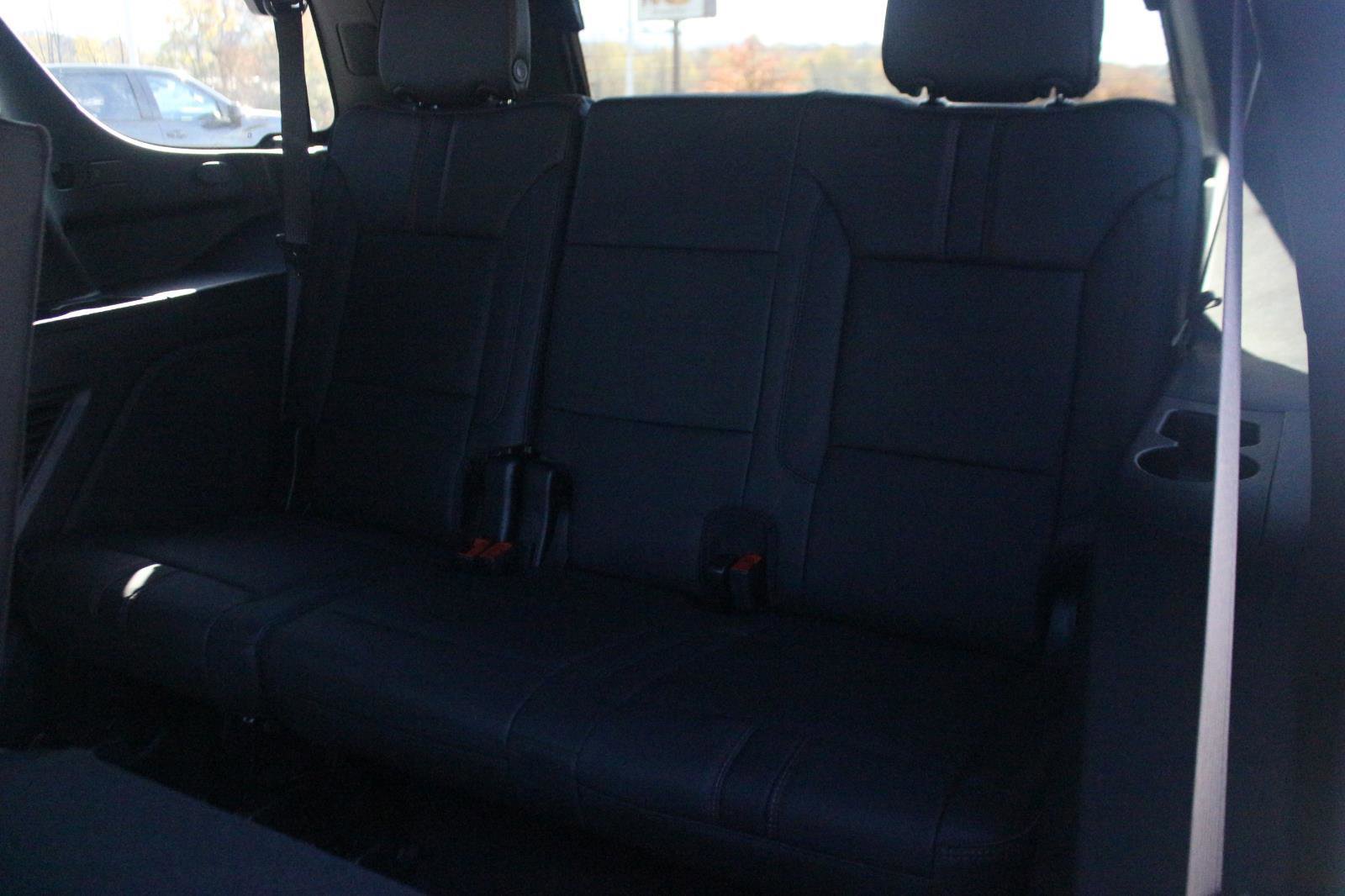 New 2025 Chevrolet Tahoe RST image 12