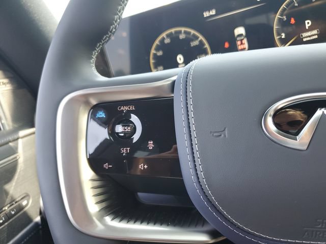 New 2026 INFINITI QX80 4WD w/ Sport Exterior Package image 26