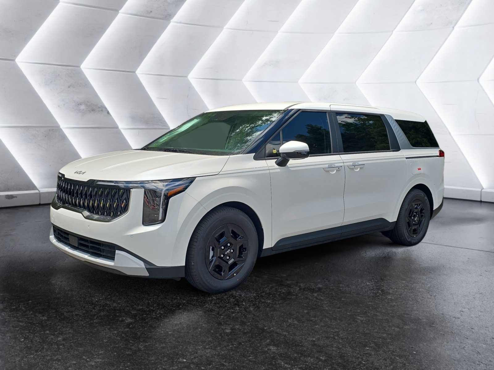 New 2027 Kia Carnival