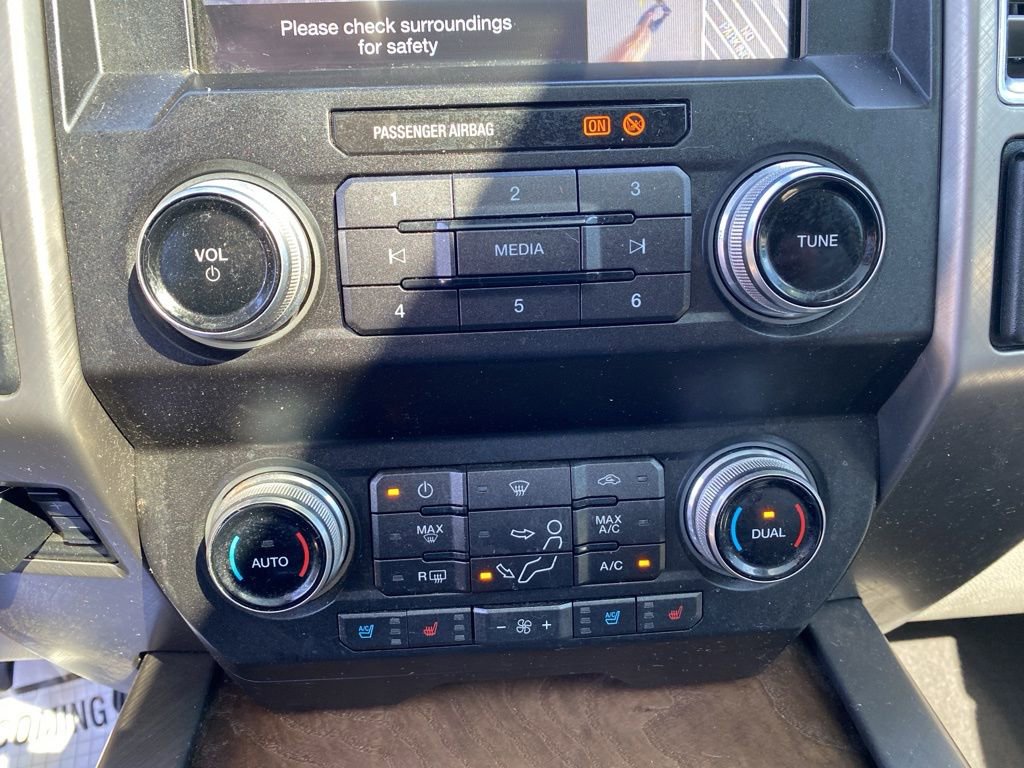 Used 2019 Ford F350 Limited w/ FX4 Off-Road Package AWD/4WD image 18