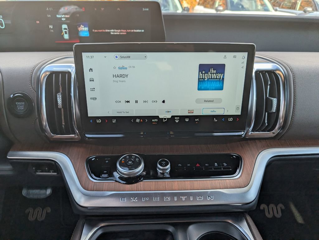 New 2025 Ford Expedition King Ranch image 13