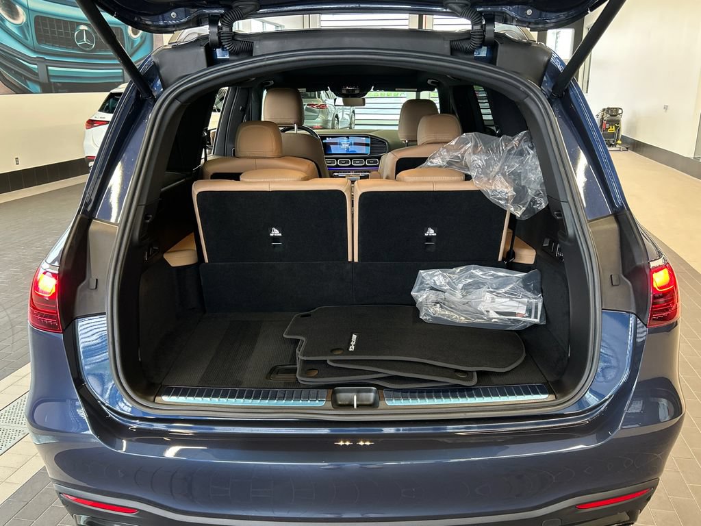 New 2026 Mercedes-Benz GLS 450 4MATIC image 7
