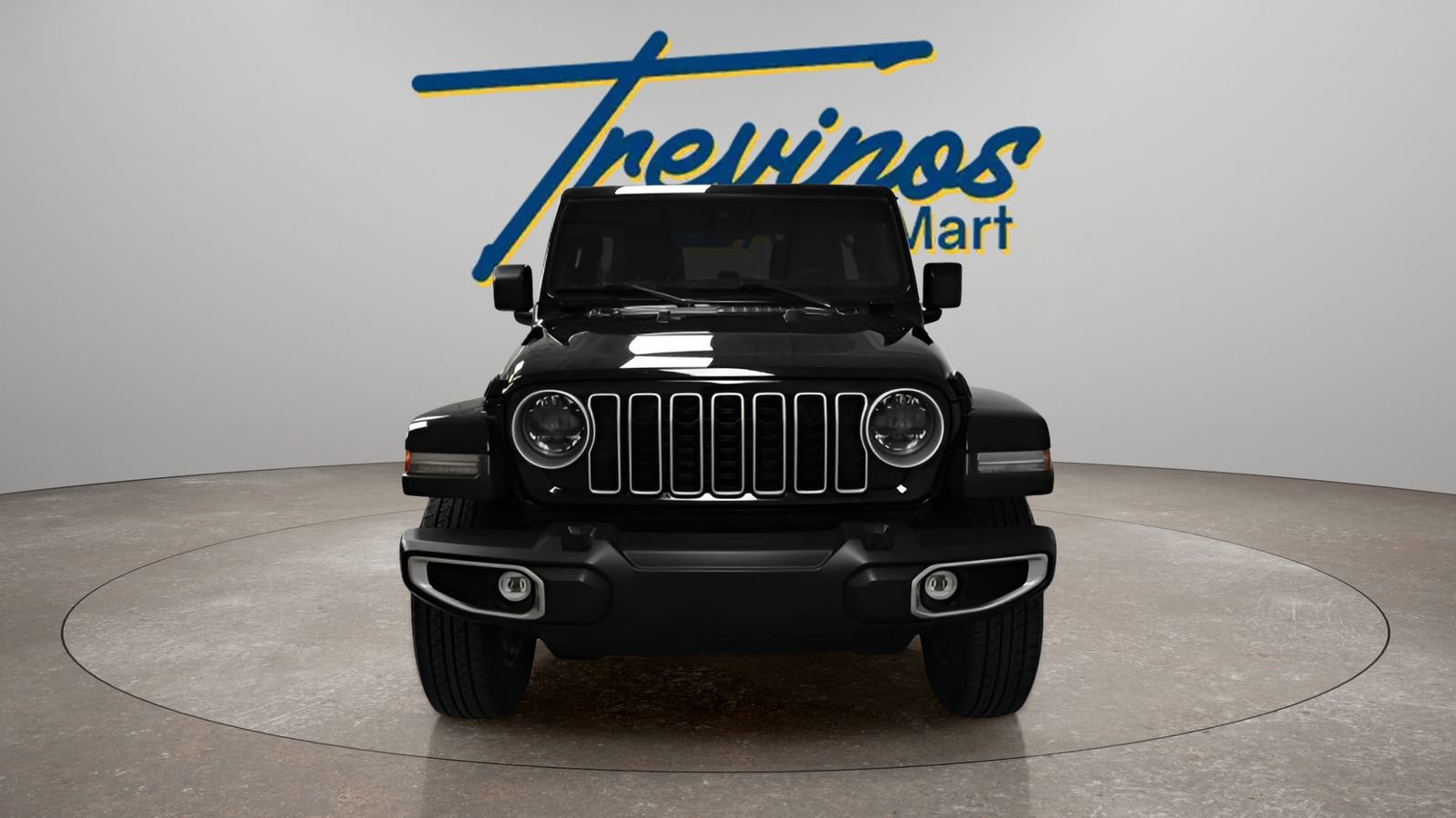 Used 2025 Jeep Wrangler Unlimited Sahara AWD/4WD image 4