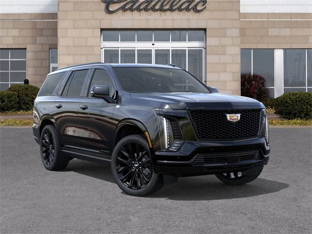 New 2026 Cadillac Escalade Platinum Sport w/ LPO, ONYX Package image 7