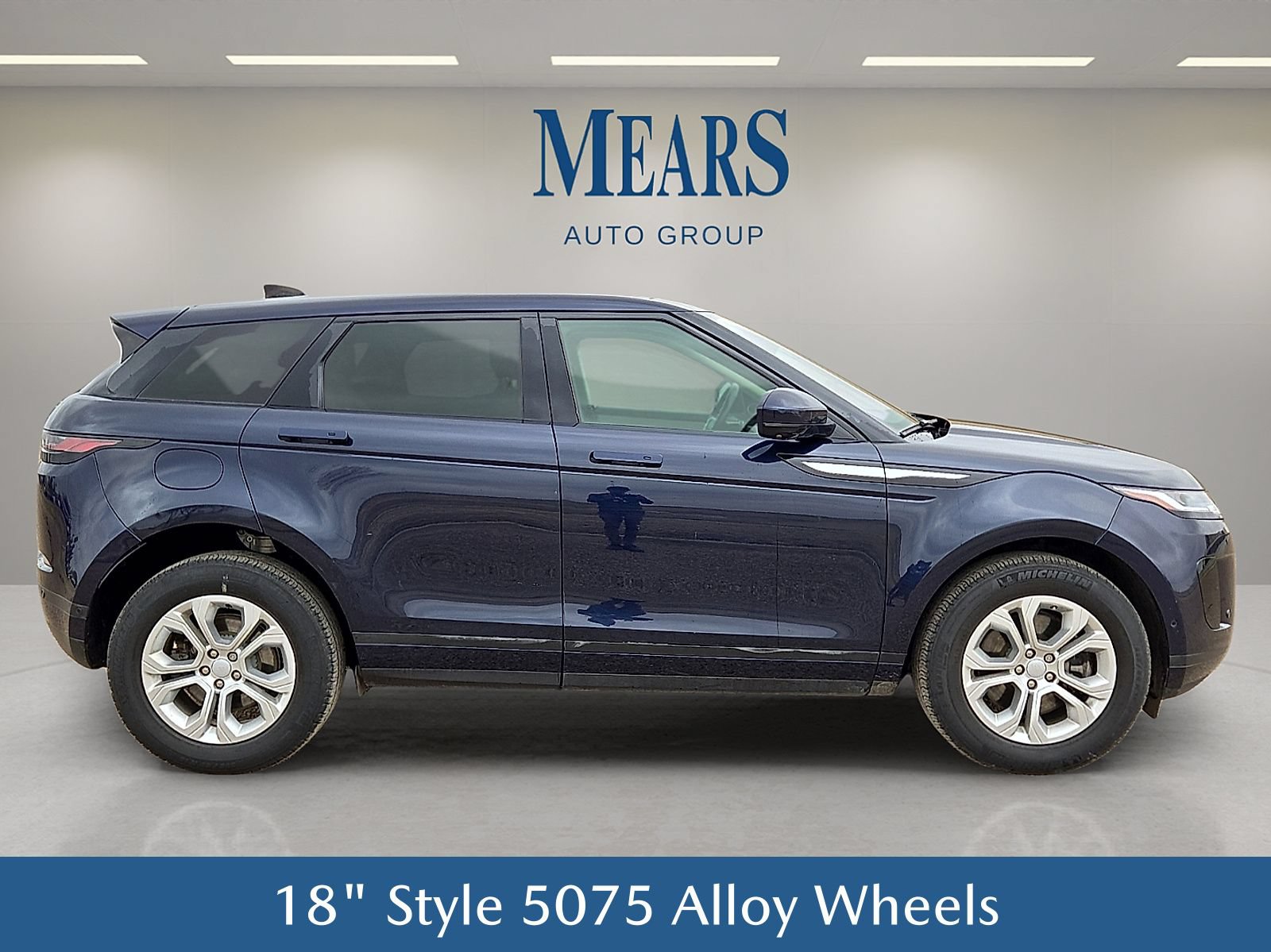 Used 2021 Land Rover Range Rover Evoque S AWD/4WD image 7