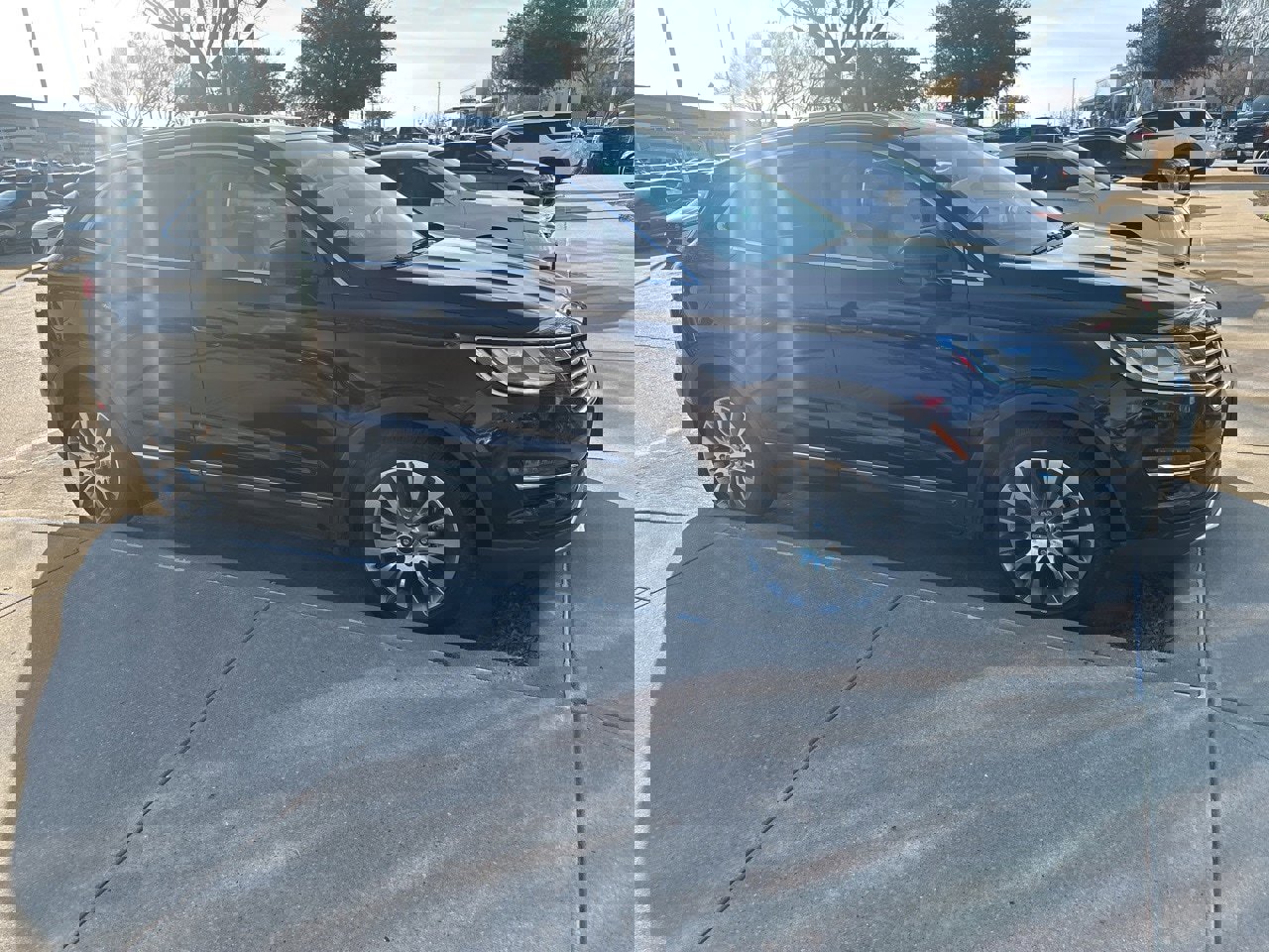 Used 2015 Lincoln MKC Reserve w/ Equipment Group 102A Reserve image 5