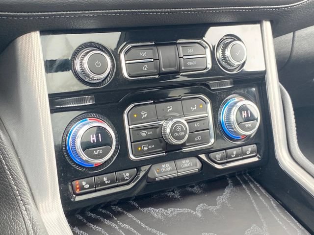 Certified 2023 GMC Yukon Denali AWD/4WD image 11