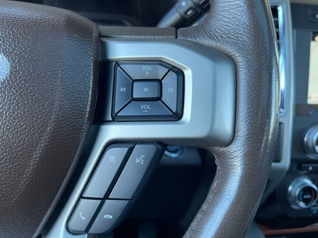 Used 2017 Ford F350 King Ranch w/ King Ranch Ultimate Package AWD/4WD image 20