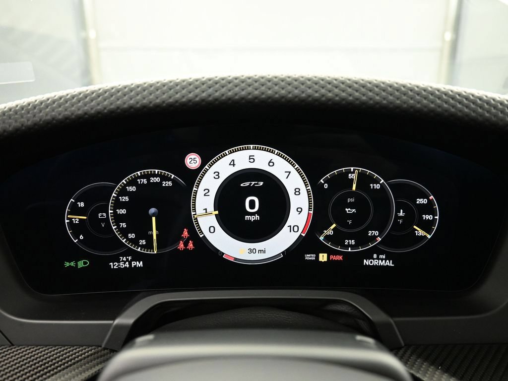 New 2026 Porsche 911 GT3 RWD image 20