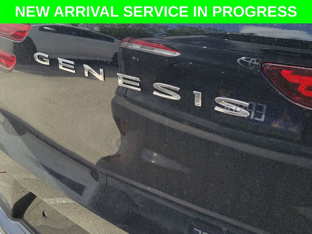 Used 2026 Genesis Electrified GV70 Advanced image 7