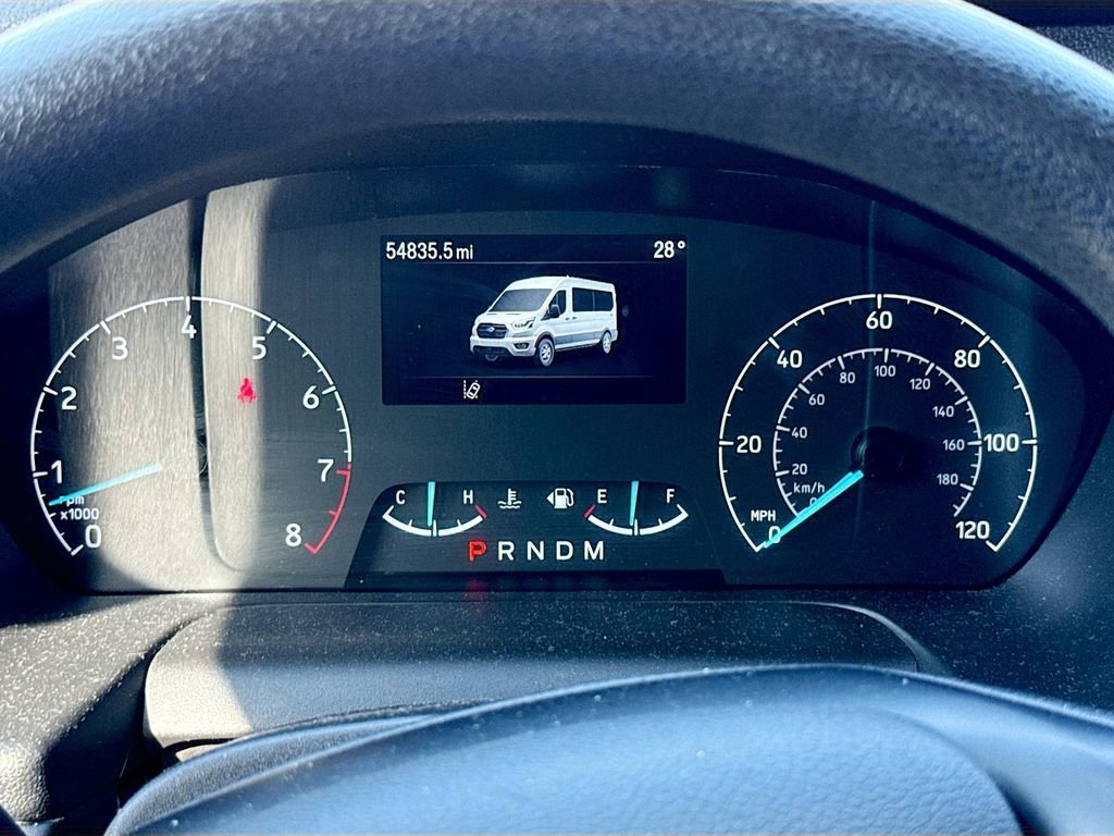 Used 2023 Ford Transit 350 XLT image 13