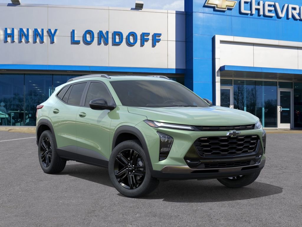 New 2026 Chevrolet Trax ACTIV w/ Sunroof Package FWD image 7