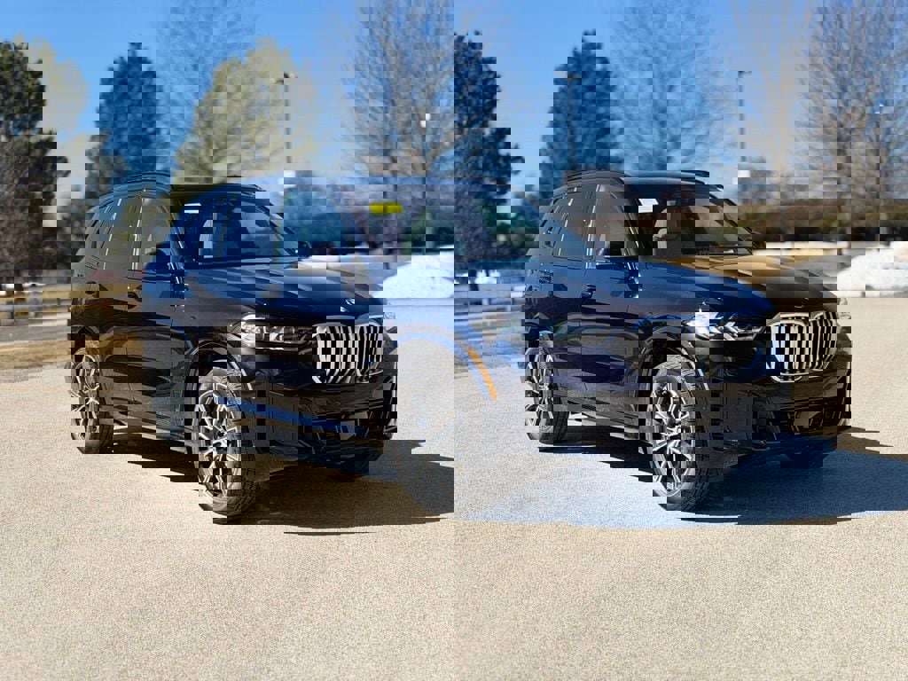 New 2026 BMW X5 xDrive40i w/ M Sport Package image 8