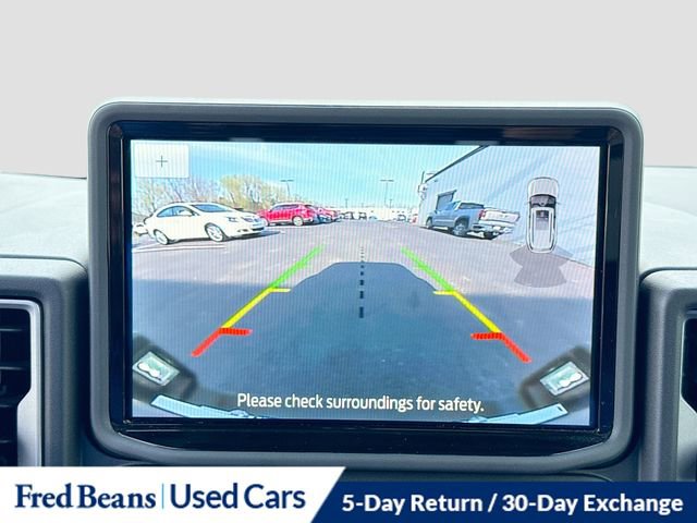 Used 2023 Ford Bronco Sport Big Bend w/ Convenience Package image 15