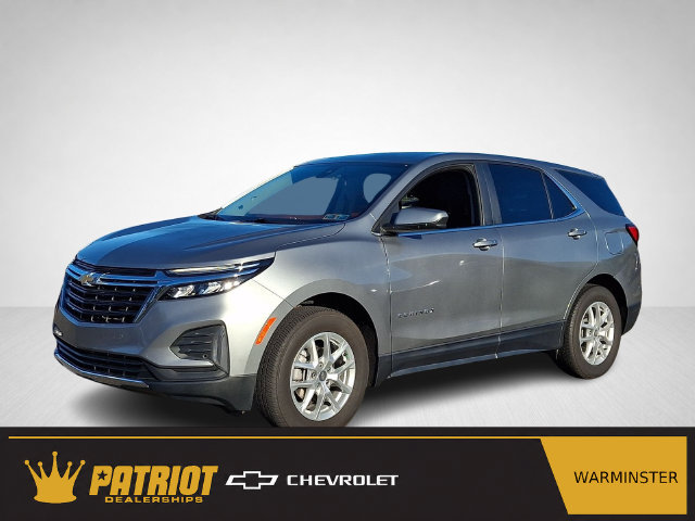 Used 2024 Chevrolet Equinox LT