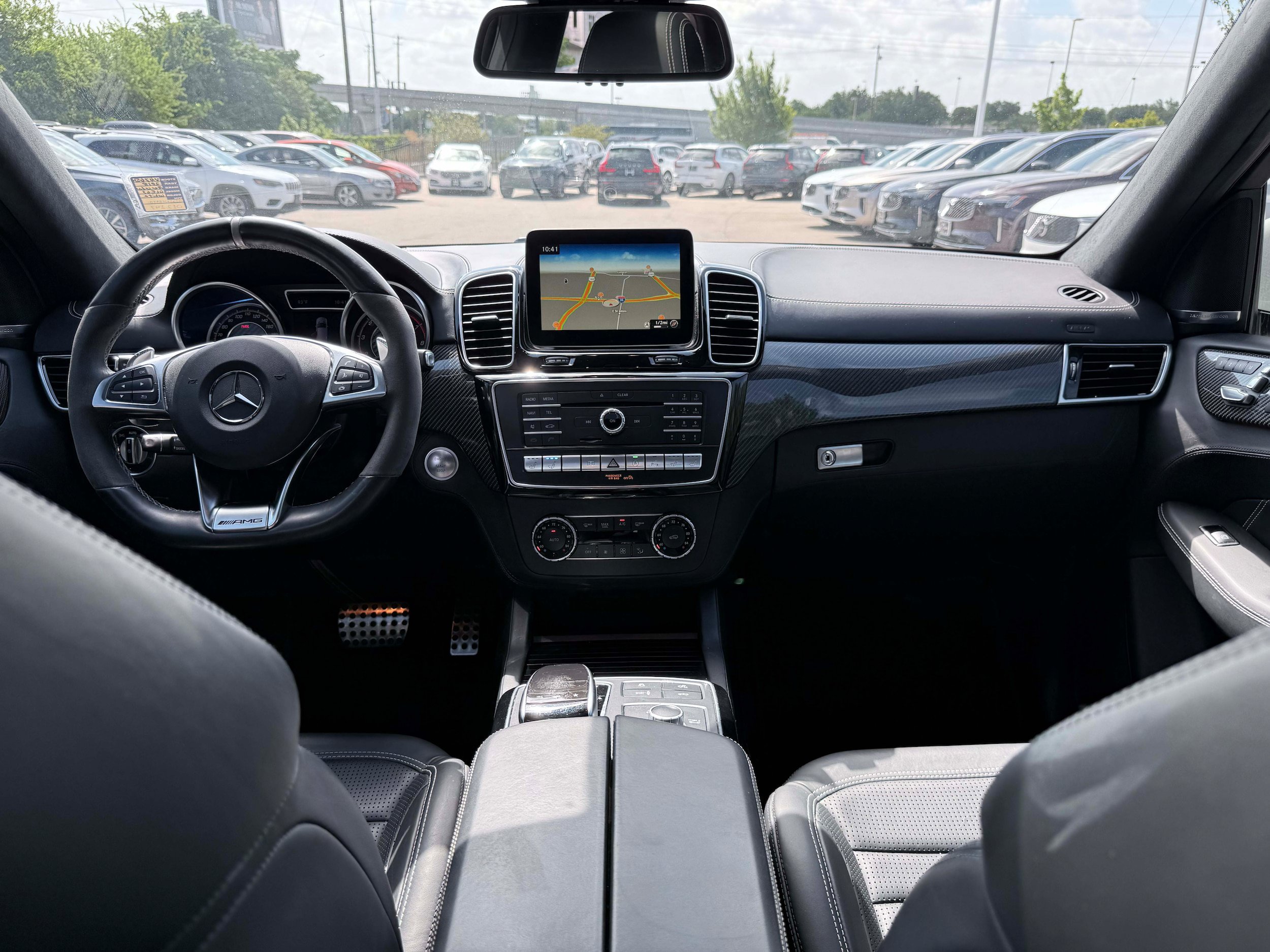Used 2018 Mercedes-Benz GLE 63 AMG S image 16