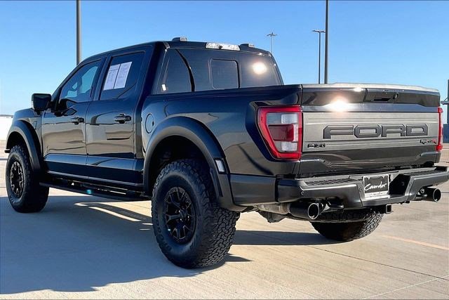 Used 2023 Ford F150 Raptor w/ Equipment Group 802A Raptor R image 15