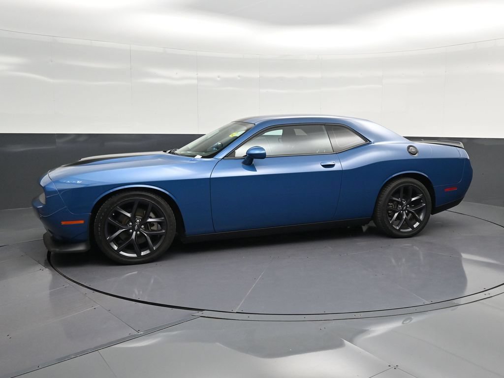 Used 2023 Dodge Challenger GT w/ Blacktop Package RWD image 7