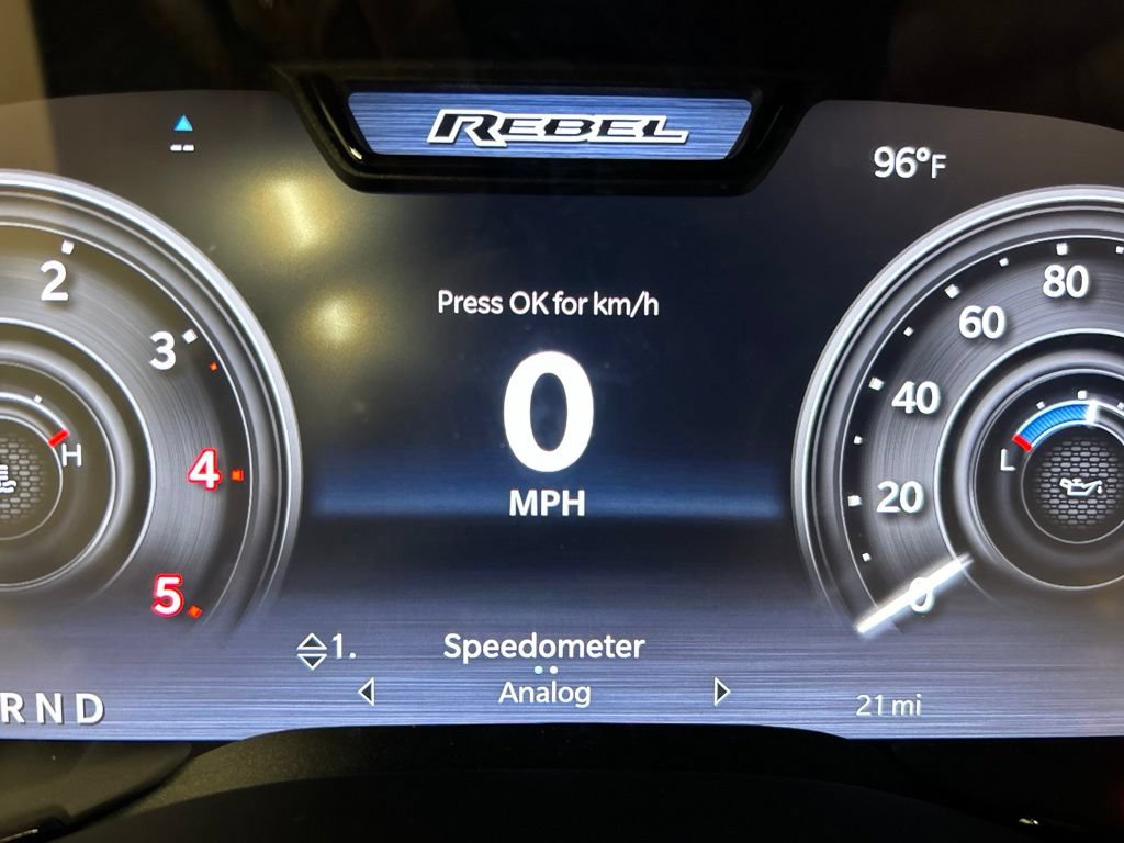 New 2026 RAM 2500 Rebel w/ Rebel Level 2 Equipment Group AWD/4WD image 19