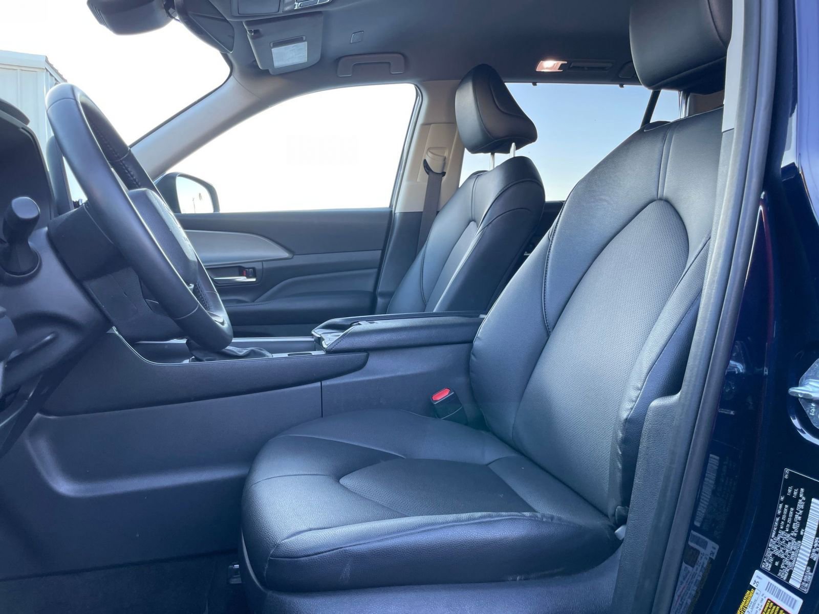 Used 2025 Toyota Grand Highlander FWD image 28