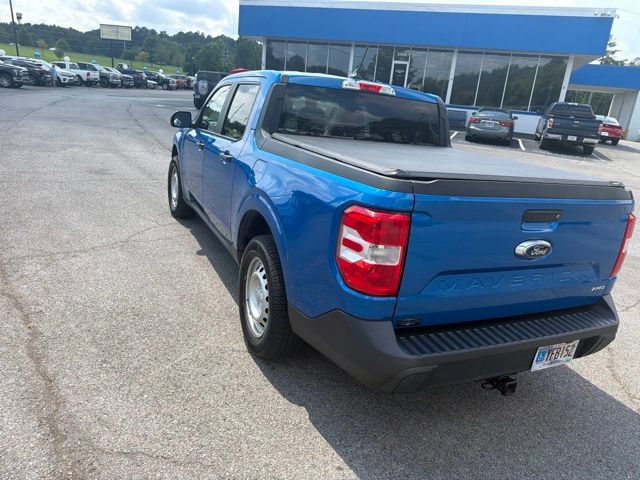 Used 2022 Ford Maverick XL w/ Equipment Group 100A Standard AWD/4WD image 26