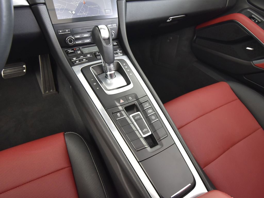 Used 2025 Porsche 718 Boxster image 21