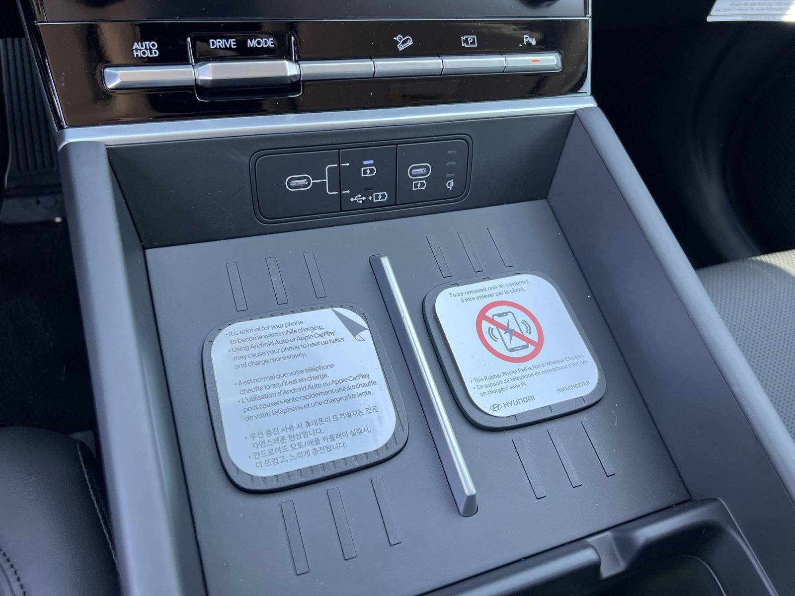 New 2026 Hyundai Santa Fe SEL image 16