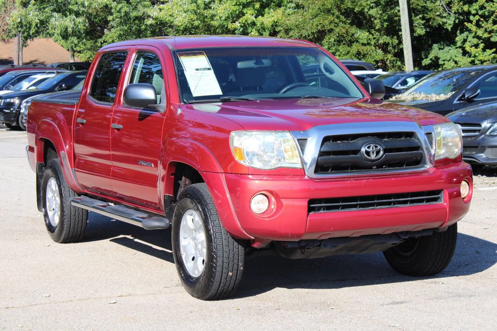Used 2007 Toyota Tacoma PreRunner w/ SR5 Pkg #2