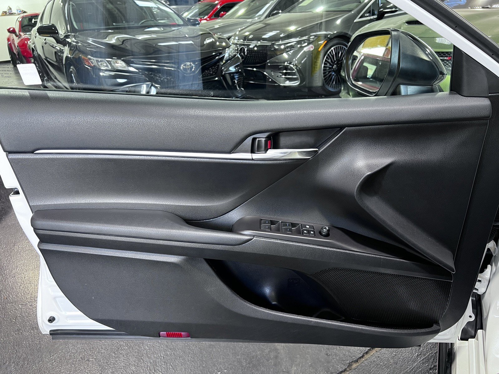 Used 2023 Toyota Camry TRD image 24