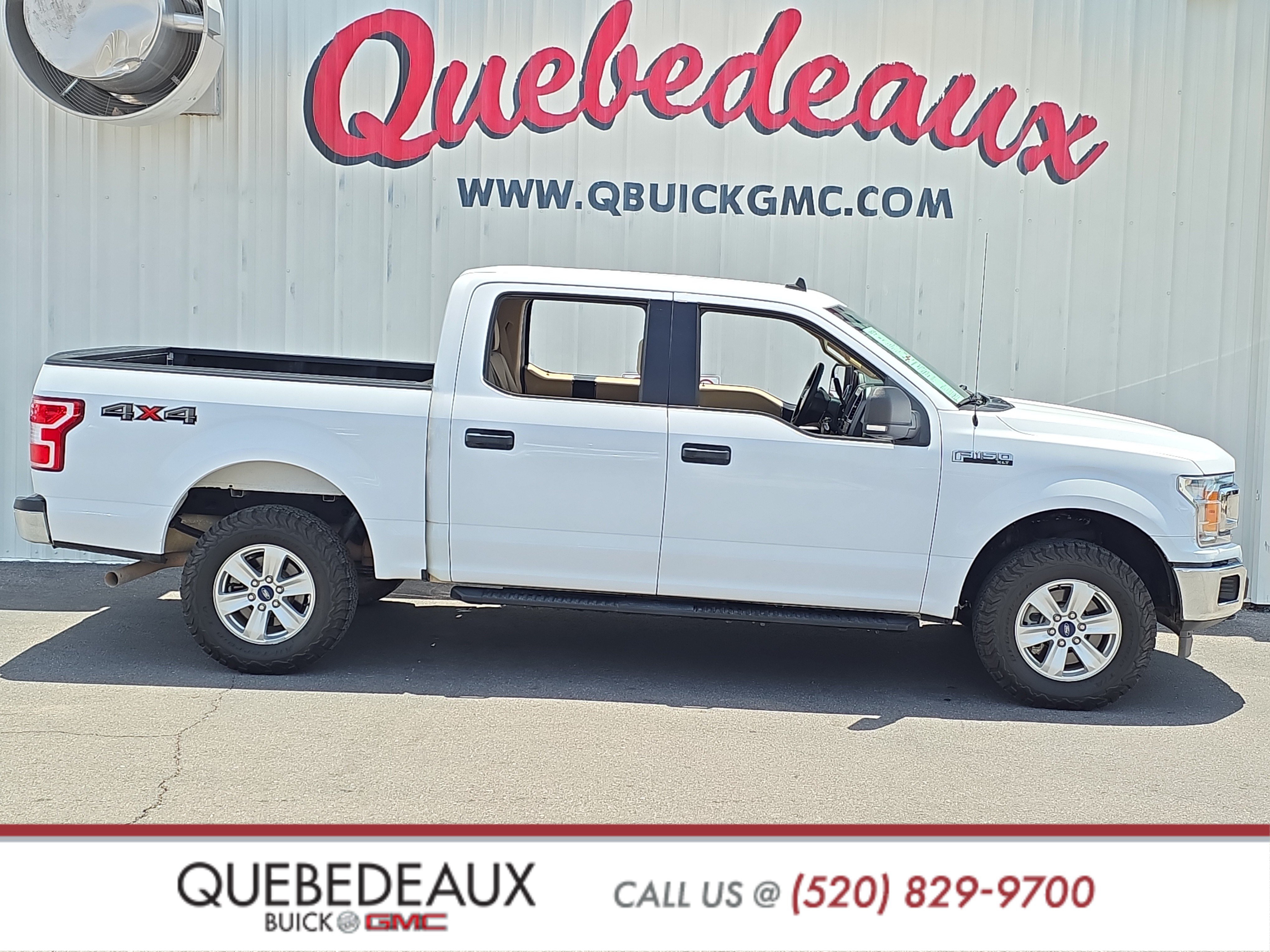 Used 2020 Ford F150 XLT AWD/4WD image 9