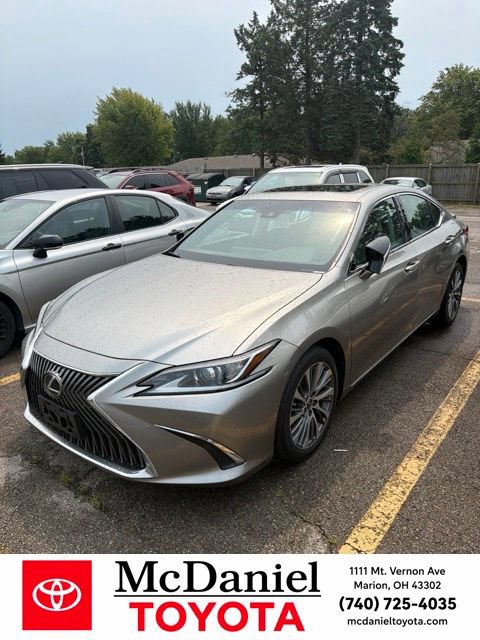 Used 2021 Lexus ES 250 w/ Premium Package