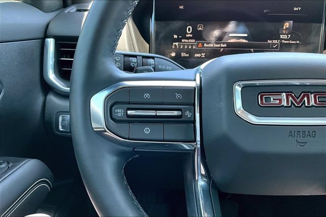 Used 2025 GMC Terrain Elevation w/ Black Edition AWD/4WD image 11