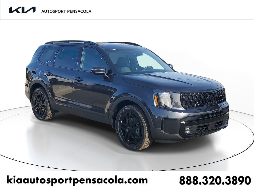 New 2025 Kia Telluride SX Prestige X-Line AWD/4WD image 1