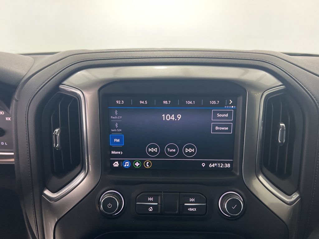 Used 2019 Chevrolet Silverado 1500 LT w/ All-Star Edition AWD/4WD image 12