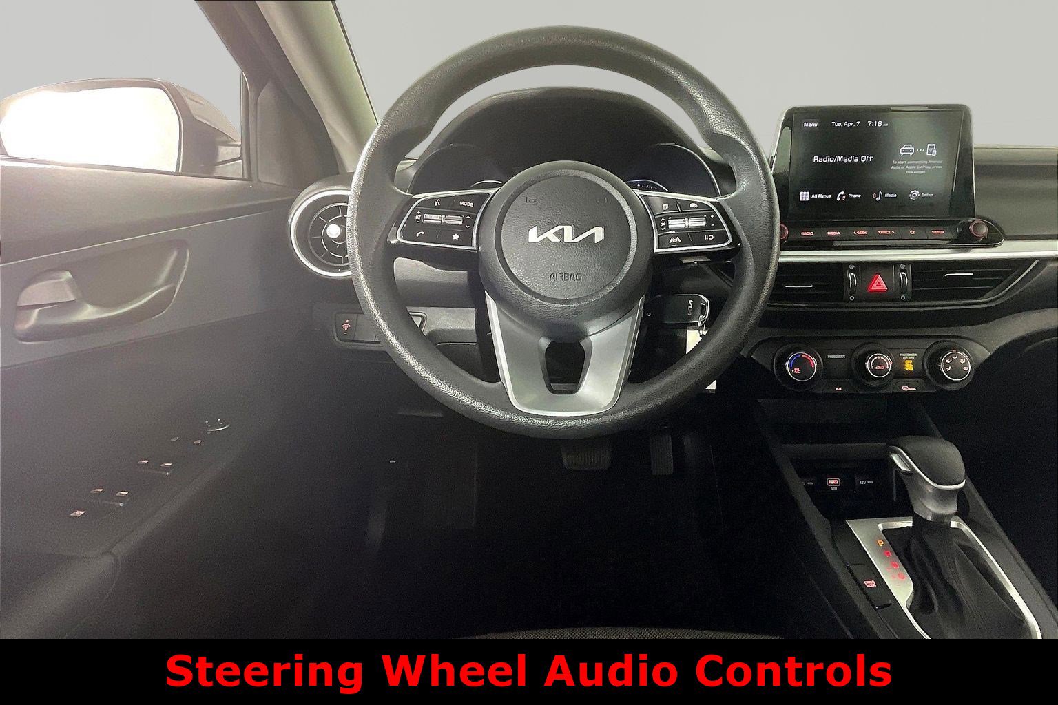 Certified 2023 Kia Forte LXS image 8