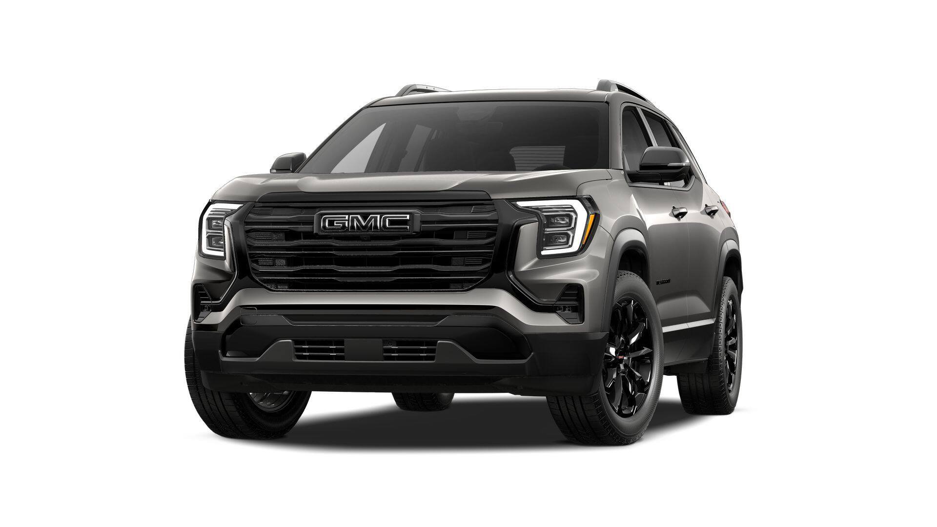 New 2027 GMC Terrain Elevation w/ Black Edition